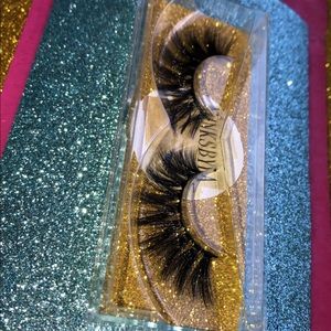 Mink eyelashes LASH NAME - PARTY NEXT DOOR